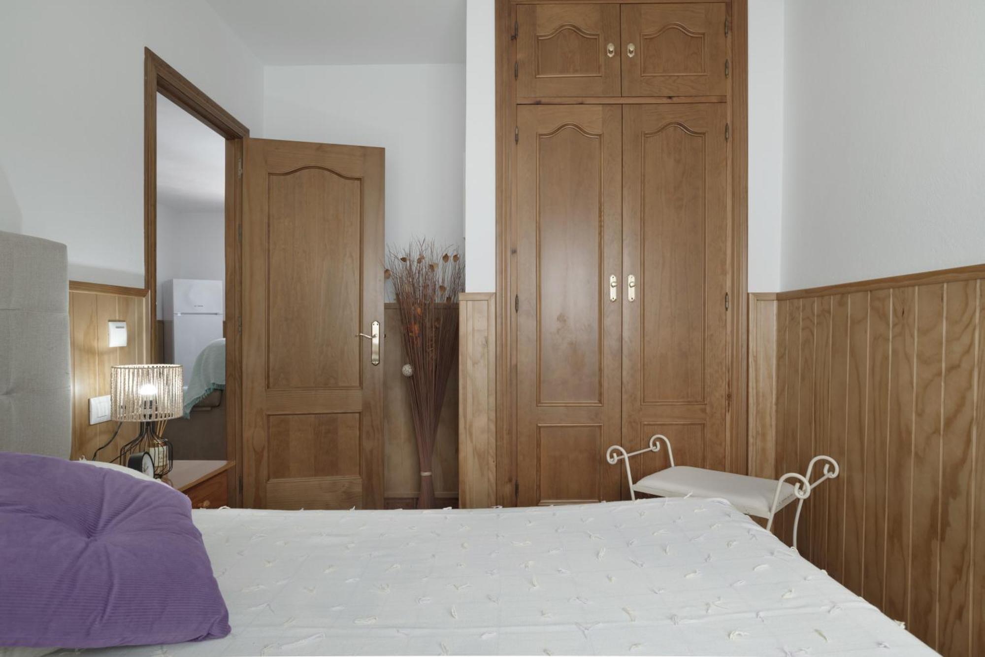Apartamento Juan Carlos - Familias Conil De La Frontera Eksteriør bilde