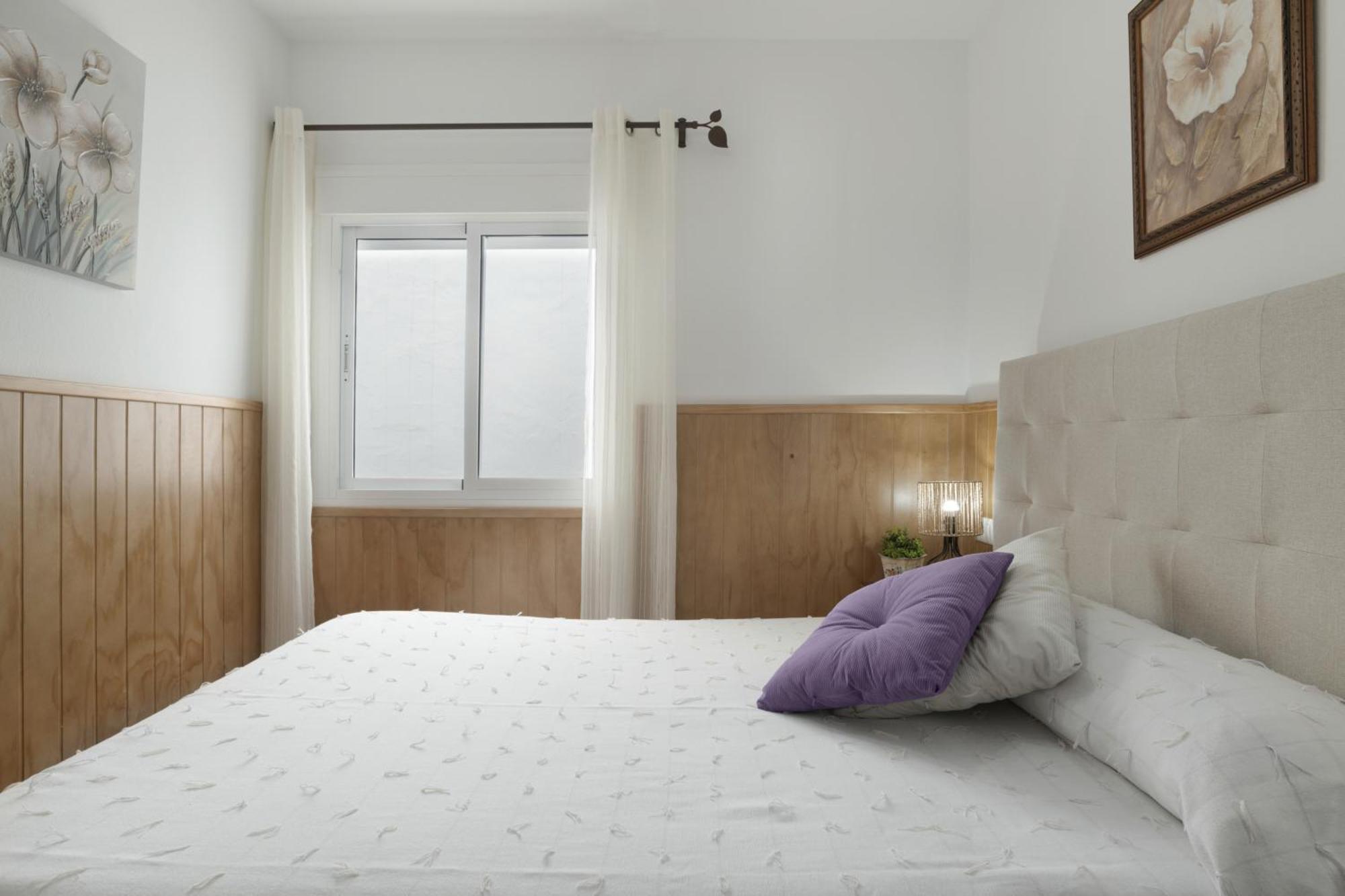 Apartamento Juan Carlos - Familias Conil De La Frontera Eksteriør bilde