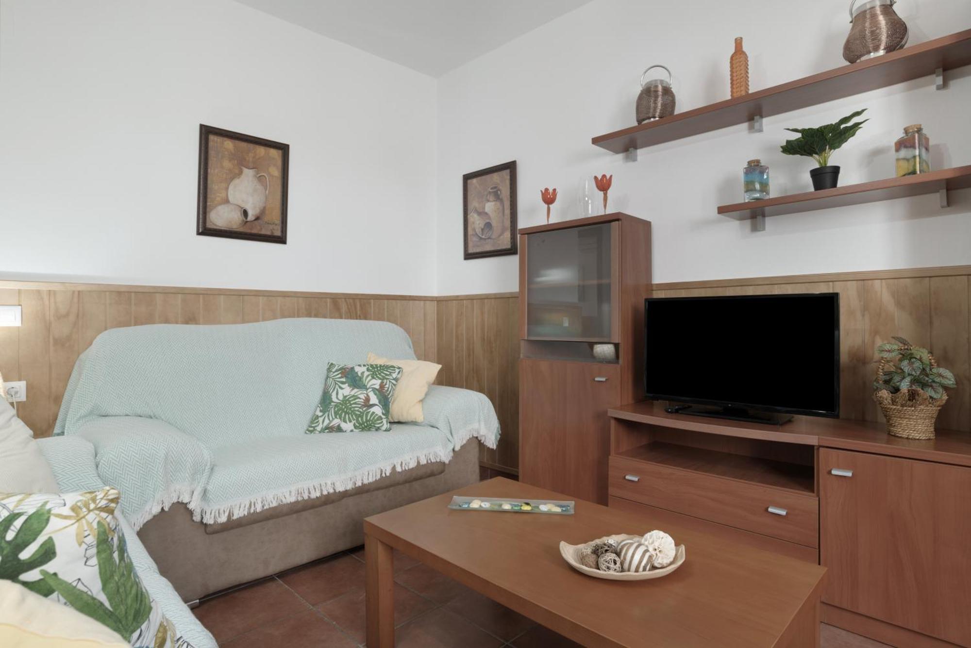 Apartamento Juan Carlos - Familias Conil De La Frontera Eksteriør bilde