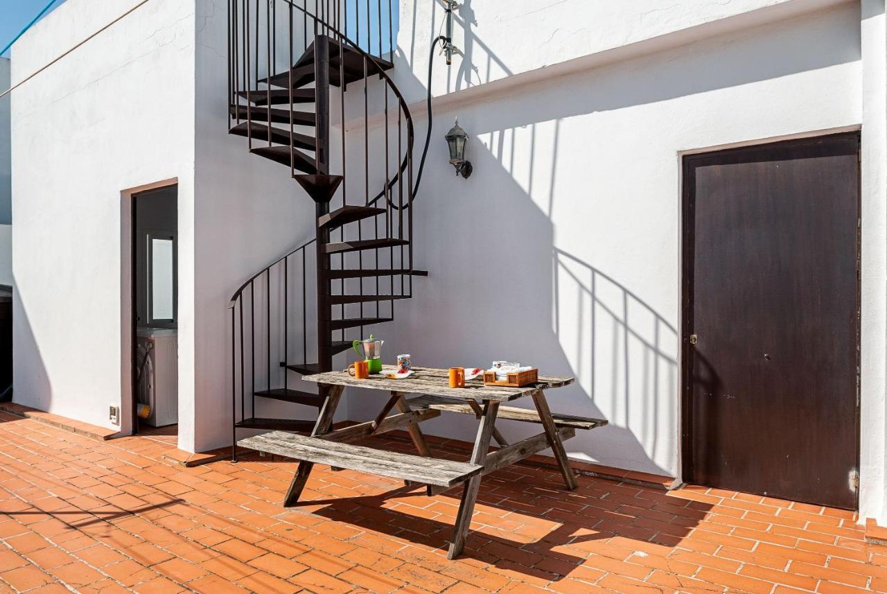 Apartamento Juan Carlos - Familias Conil De La Frontera Eksteriør bilde